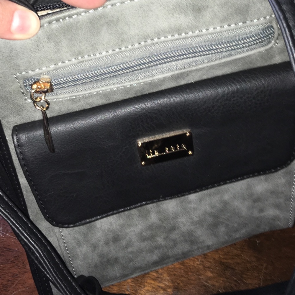 Liz Soto mini backpack/shoulder bag NWOT.